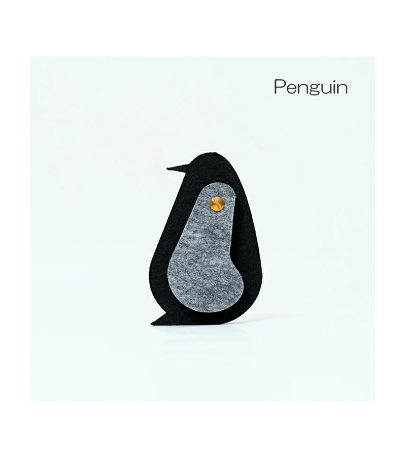 HARD FELT ZOO/Penguin